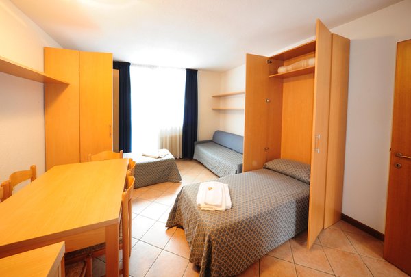 Foto della camera Residence Kristall