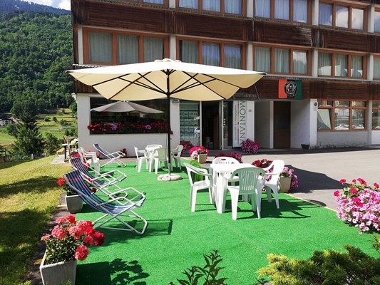 Photo exteriors Apartments Marilleva 900