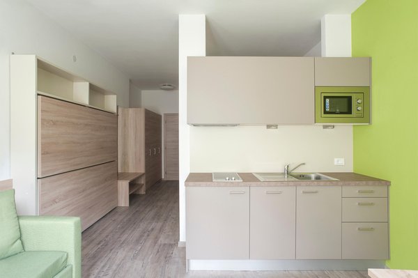 The living area Apartments Marilleva 900