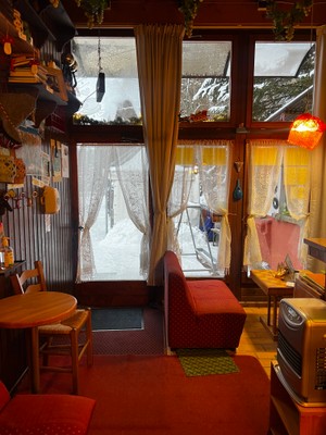 Foto del bar Residence Bucaneve