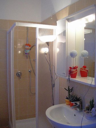 Foto del bagno Appartamenti Vacanze Casa - Marilleva 900