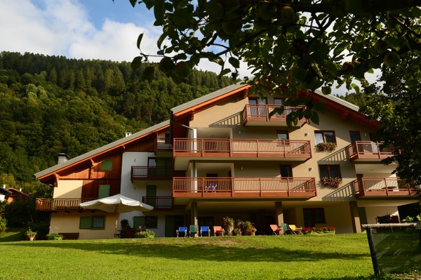 Foto esterno Residence La Casa al Noce