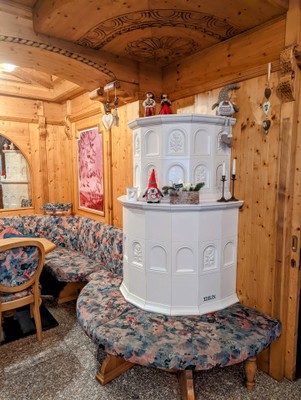 Le parti comuni Hotel Cova