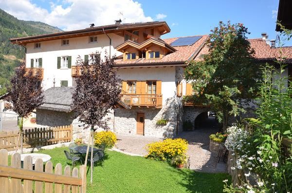 Foto esterno Residence Cà delle Margherite