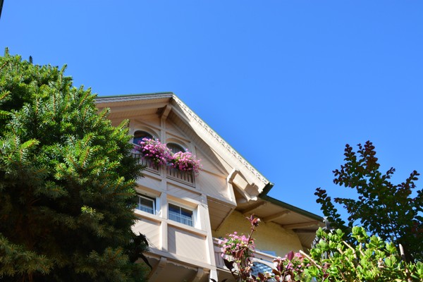 Foto esterno Hotel Pangrazzi