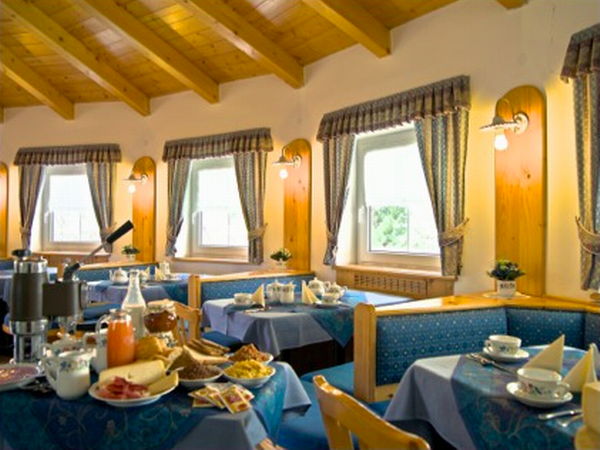 La colazione Pangrazzi - Hotel 3 stelle