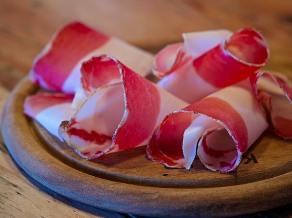 Il ristorante Fucine (Val di Sole) Pangrazzi