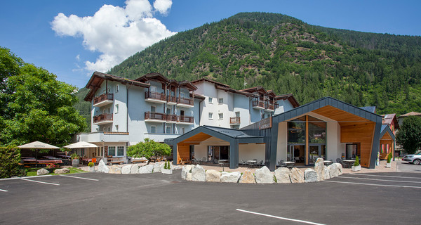 Foto esterno Hotel Santoni