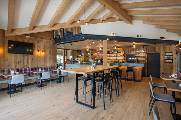 Foto del bar Hotel Santoni