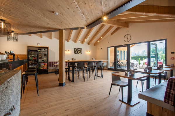 Foto del bar Hotel Santoni