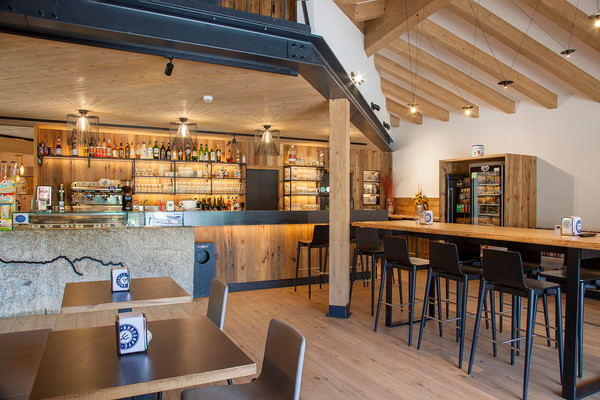 Foto del bar Hotel Santoni