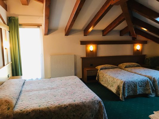 Foto della camera Hotel Santoni