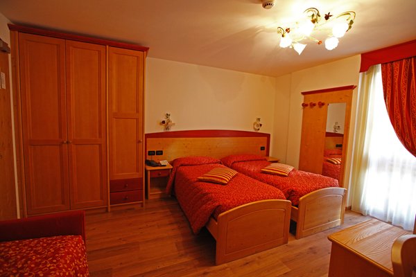 Foto della camera Albergo Il Maniero