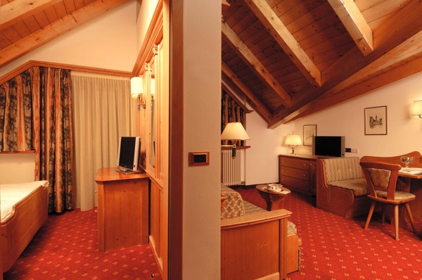 Photo of the room Hotel Alpin Wellness Kristiania