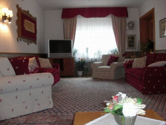 Il salotto Hotel Alpino & Blue Bay