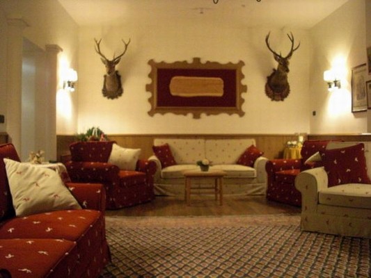 Il salotto Hotel Alpino & Blue Bay