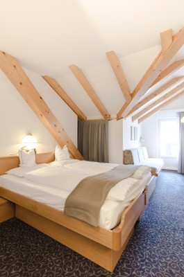 Foto della camera Hotel Cevedale