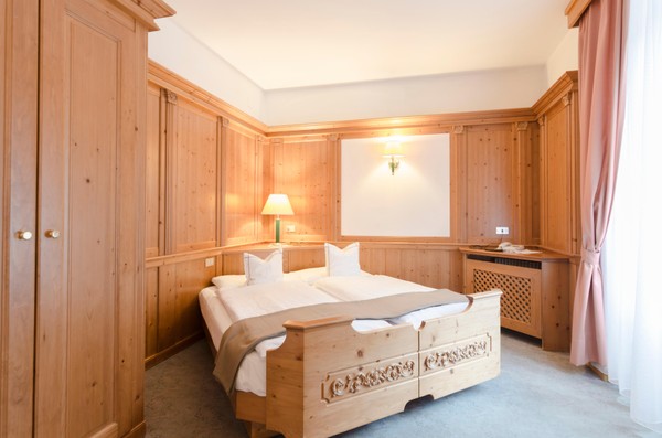 Foto della camera Hotel Cevedale