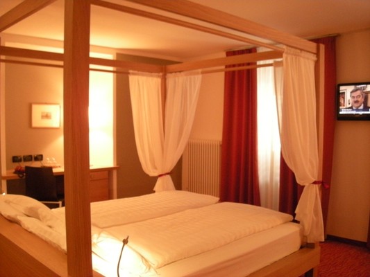 Foto della camera Hotel Cevedale