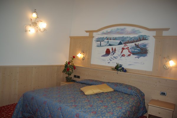 Foto della camera Hotel Ortles
