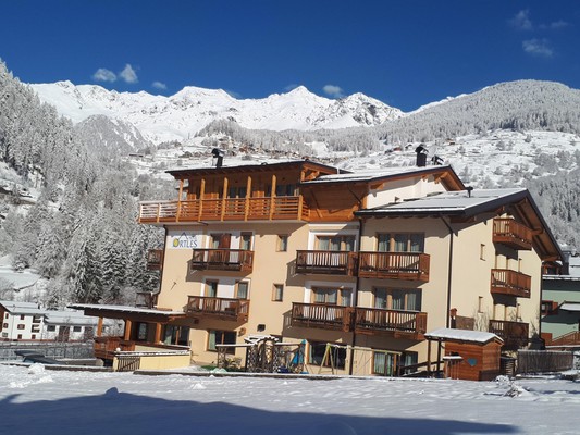 Photo exteriors Hotel Ortles