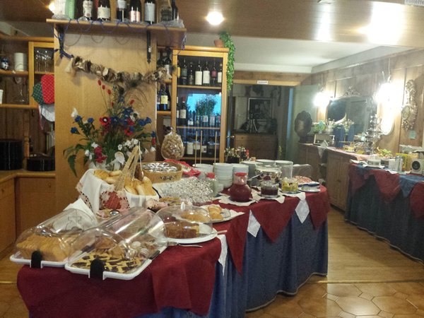 La colazione Hotel Ortles