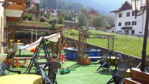 Foto del giardino Cogolo di Peio
