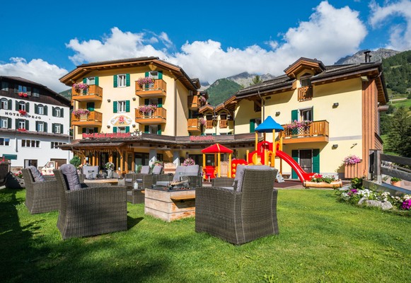 Foto esterno Hotel Rosa degli Angeli