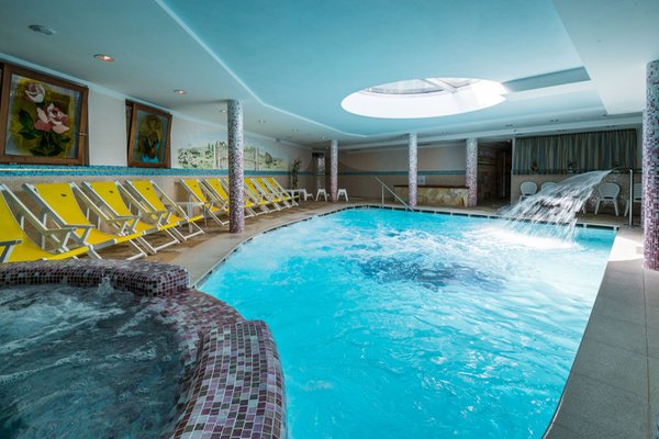 Foto della piscina coperta