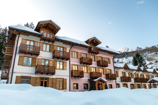 Foto esterno Hotel Aurora