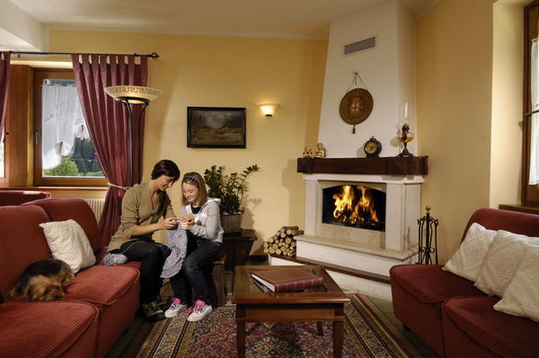 Le parti comuni Hotel Biancaneve