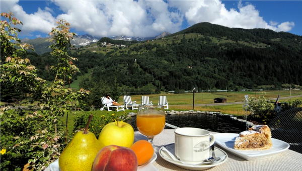 La colazione Biancaneve - Hotel 3 stelle