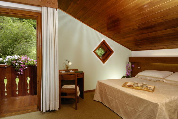 Foto della camera Hotel Biancaneve