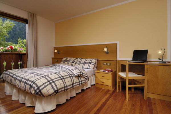 La stanza da letto