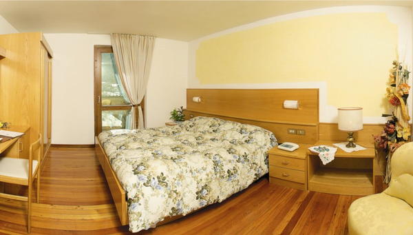 Foto della camera Hotel Biancaneve