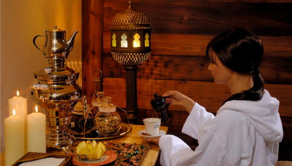 Foto del wellness Hotel Biancaneve