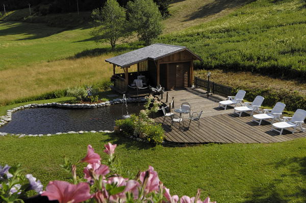 Foto del giardino Cogolo di Peio