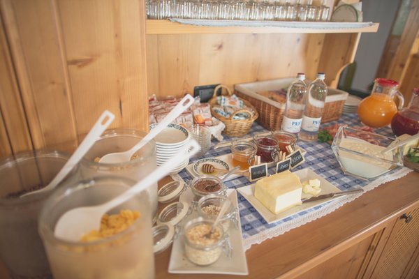 La colazione Hotel Centrale