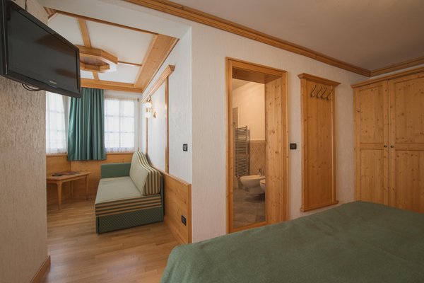 Foto della camera Hotel Centrale