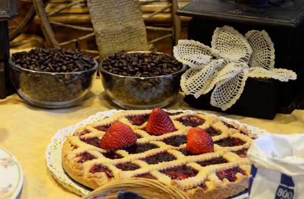 Ricette e proposte gourmet Chalet Genziana