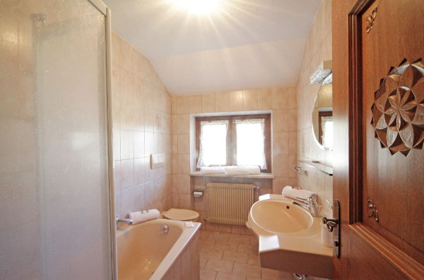 Photo of the bathroom Apartments Rosra