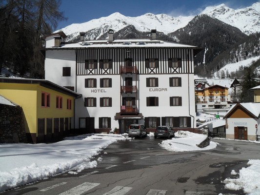 Foto esterno Hotel Europa