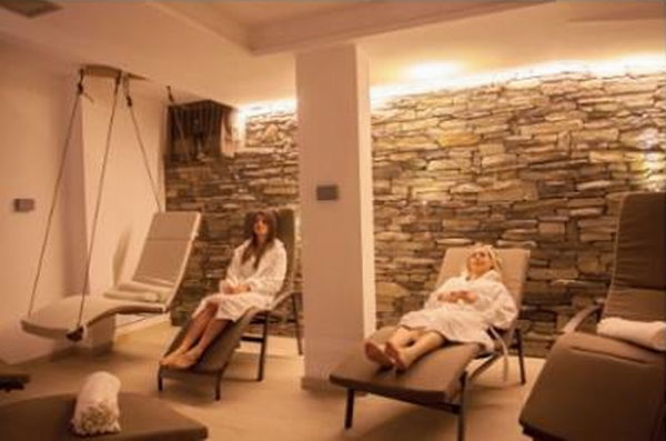 Foto del wellness Hotel Active Gran Zebrù