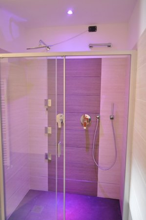 Foto del bagno Albergo San Rocco