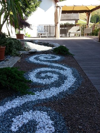Foto del giardino Peio