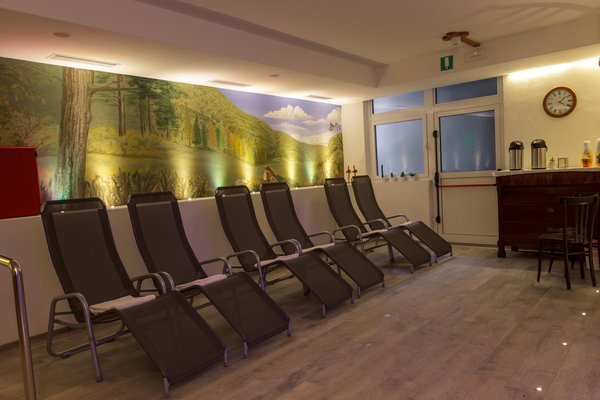 Foto del wellness Residence Hotel Santa Maria - piscina e wellness