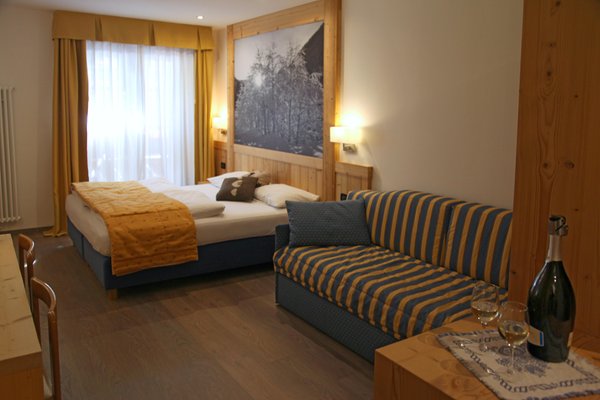 Foto della camera Sport Hotel Stella Alpina