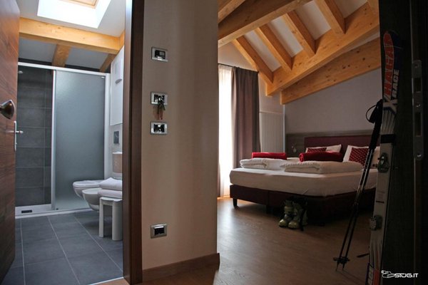 Foto della camera Sport Hotel Stella Alpina