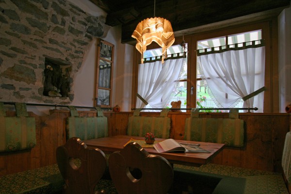 The common areas Sport Hotel Stella Alpina