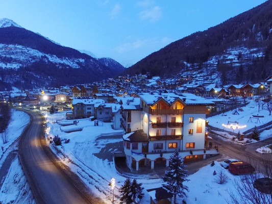 Foto esterno Sport Hotel Stella Alpina